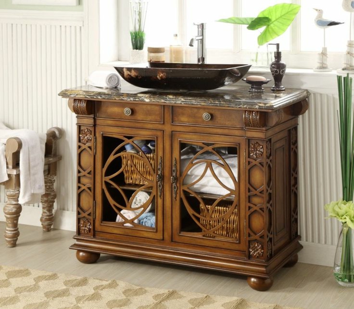 1001 + Ideen für Designer Waschbecken für Bad und Küche