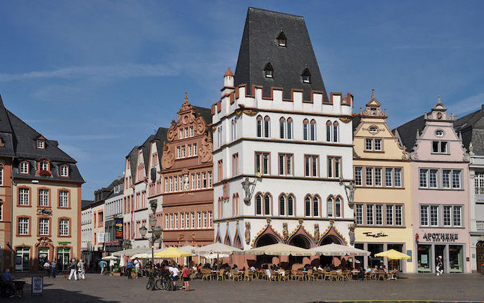 schöne urlaubsorte in deutschland trier kleinstadt das vieles zum besuchen und erleben anbietet schöne architektur von deutschland