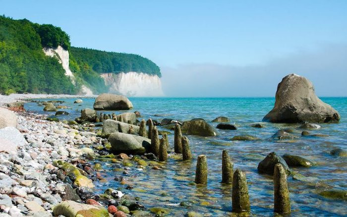 beliebteste urlaubsziele in norddeutschland deutschlands sehenswerte orte stadt am nordsee natur schönheit steine im meer ozean see