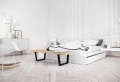 Skandinavisches Schlafzimmer – fantasiereiche Einrichtungsideen im minimalistischen Stil