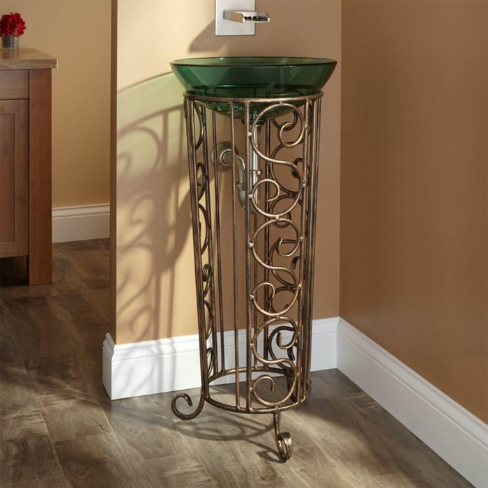 1001 + Ideen für Designer Waschbecken für Bad und Küche