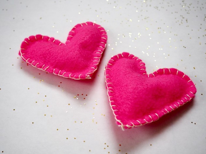 herzen zum schönen valentinstag kleine herzchen selber machen und schenken diy symbolische geschenke