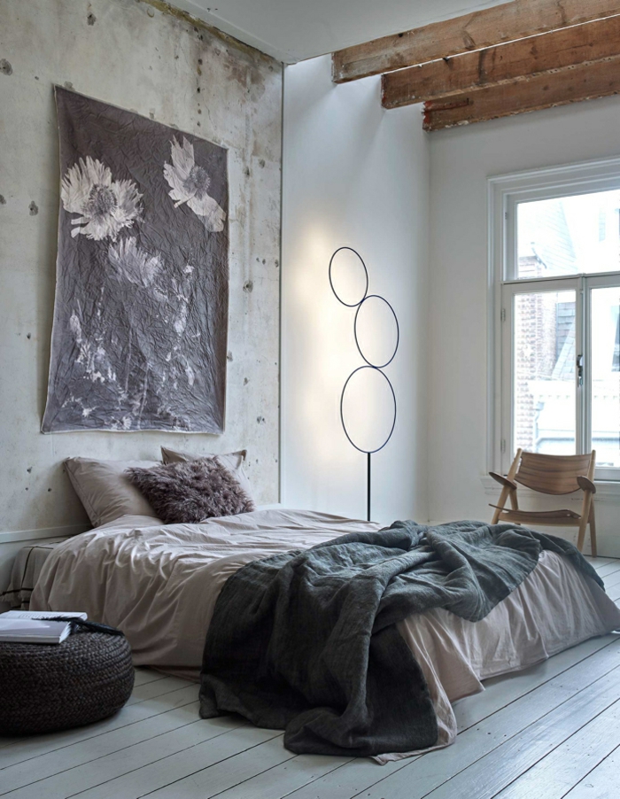 1001 + Ideen für Skandinavische Schlafzimmer - Einrichtung und Gestaltung