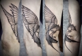 Die populärsten Vogel Tattoo Designs und ihre Symbolik