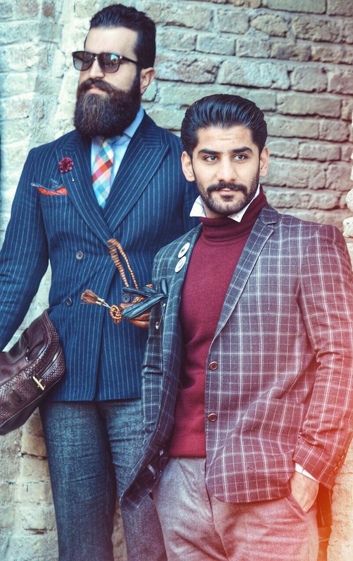 was ist ein hipster die fashion von dem modernen mann wird von den männern aus dem iraqi gentleman club mr erbil coole outfits und looks für männer