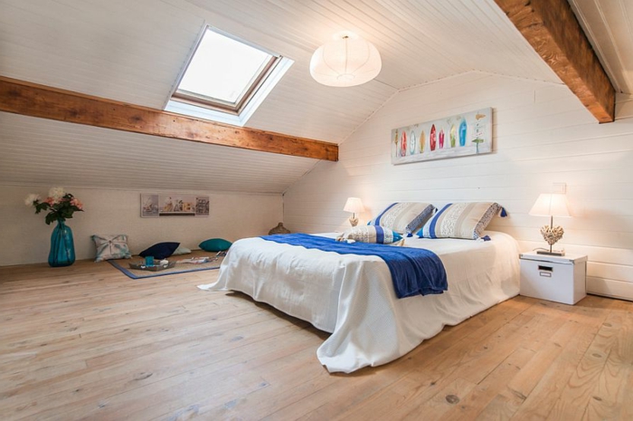 1001 + Ideen für Skandinavische Schlafzimmer - Einrichtung und Gestaltung