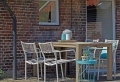 Das perfekte Gartenmöbel-Set für die Terrasse