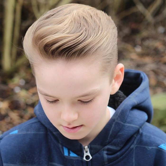 1001 + Ideen für Jungen Frisuren zum Nachmachen