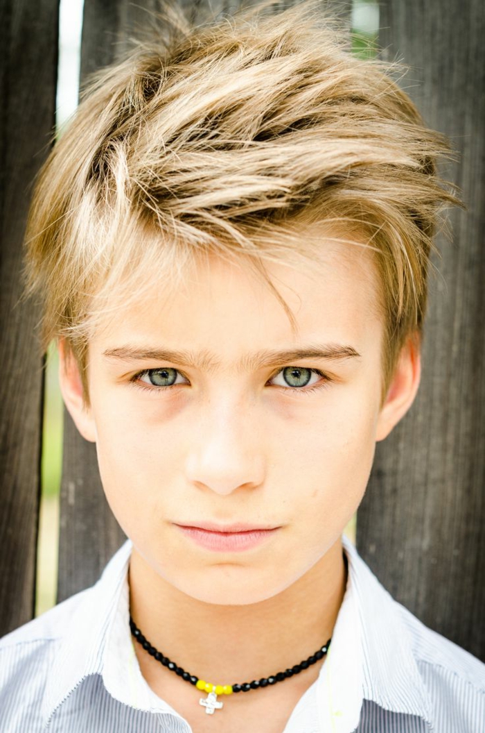 Frisur Jungs 5 Jahre : Pin Di Cool Kids