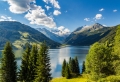 Urlaub in den Alpen: Erholung und Naturgenuss in den Zillertaler Alpen