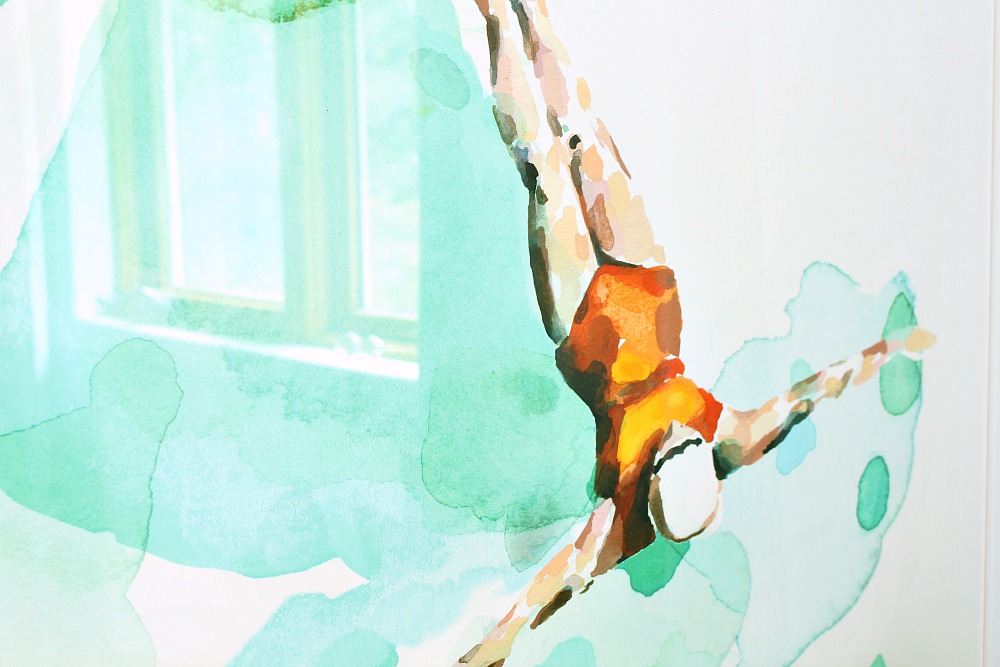 1001 + inspirierende Ideen für Wandfarbe Türkis