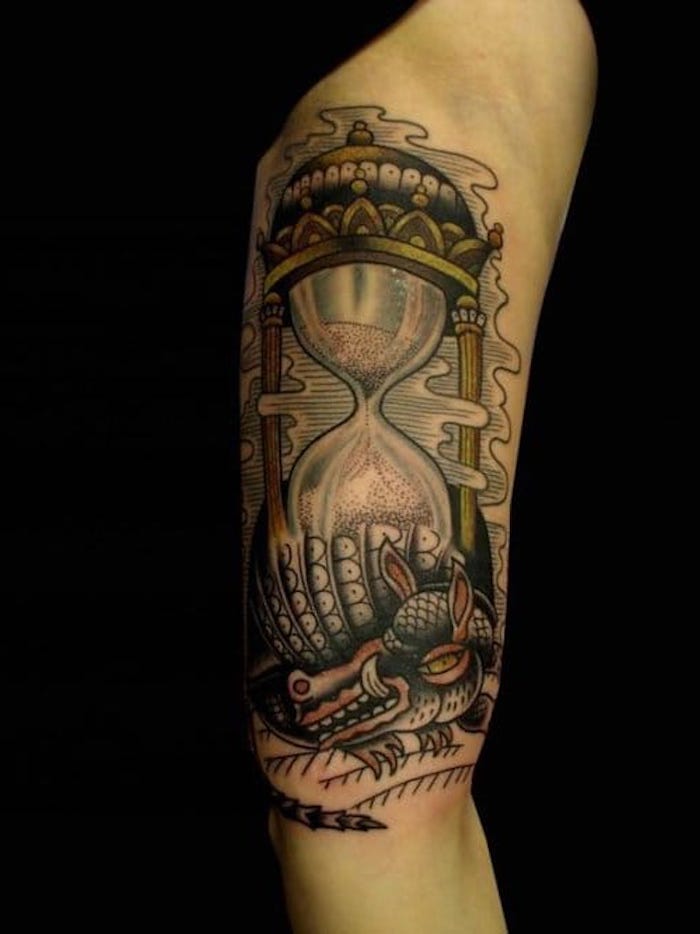 [39+] Tattoo Uhr Des Lebens Bedeutung