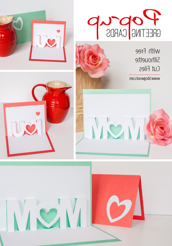 basteln zum muttertag