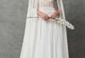Boho Hochzeitskleid – 100 Modelle zum Insprieren
