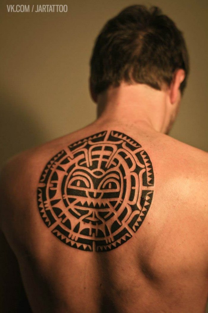 Idee für Rücken Tattoo, Tattoo Motive für Männer, Inspiration für Ihr nächstes Tattoo