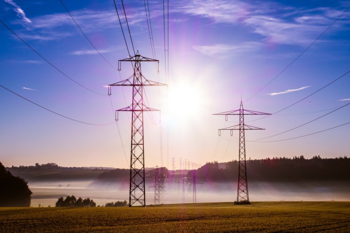 Stromanbieterwechsel, das Netzwerk