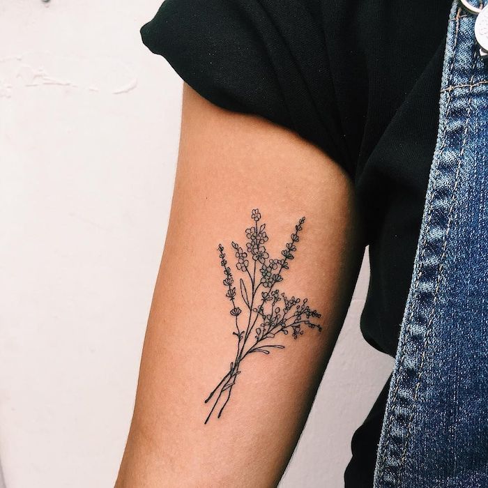 1001 Ideen Und Bilder Zum Thema Tattoos Frauen