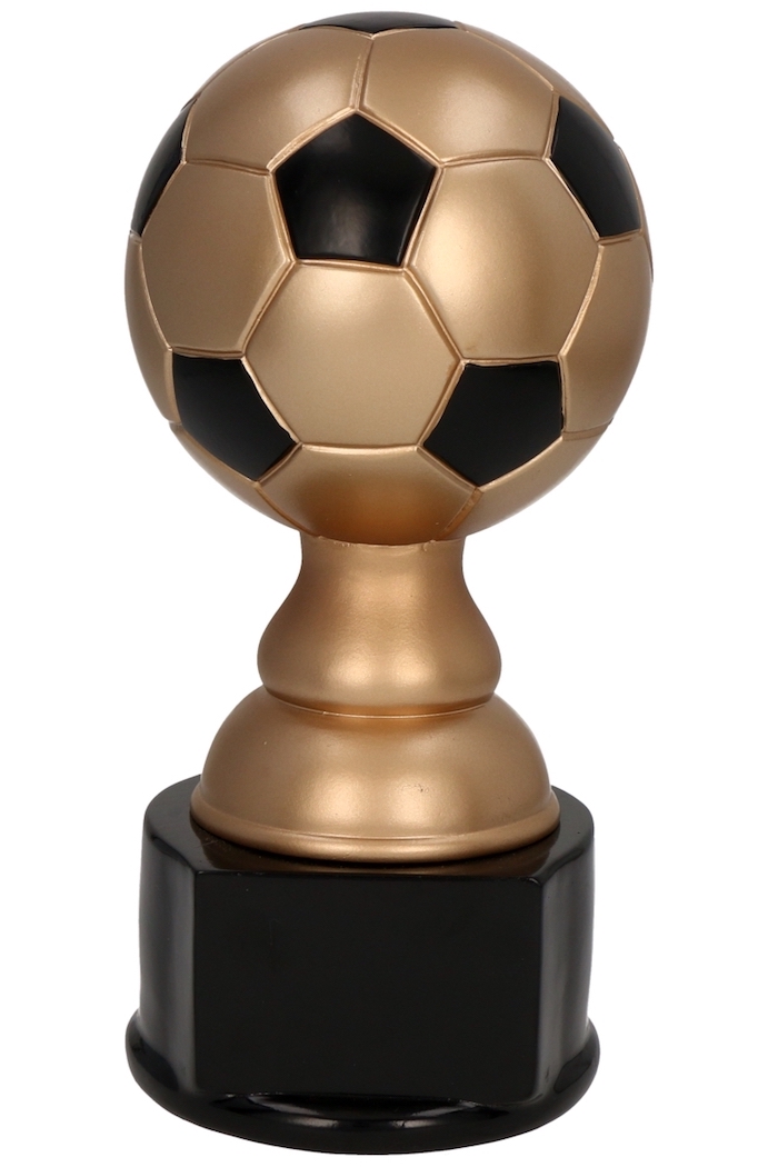 Geschenkideen für Fußballfans, Trophäe Goldener Ball, Inspiration durch die Fußball-WM