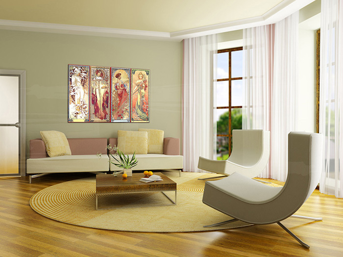 1001 Ideen Fur Moderne Und Stilvolle Deko Fur Wohnzimmer