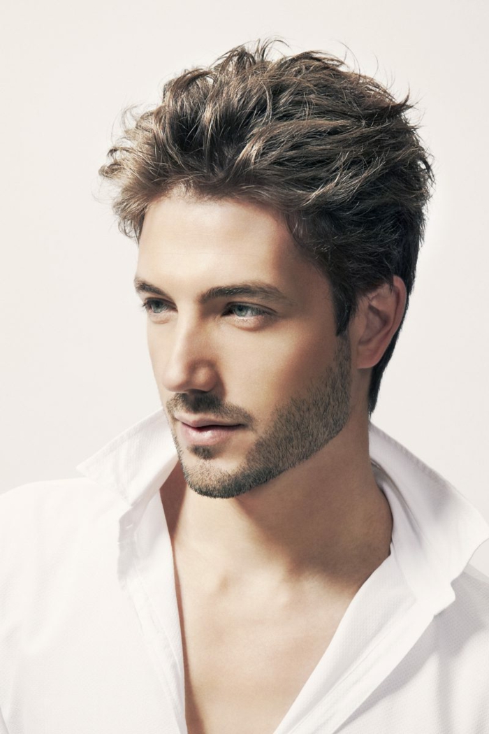 Herren Frisuren 2018 Kurz : Haarschnitte Frisuren Haarschnitt Männerfrisuren Welcher Wunderbare Zählt