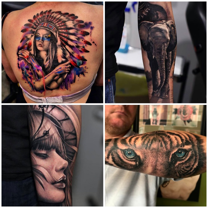 101 Free Download Tattoo Inspiration Rücken HD Tattoo