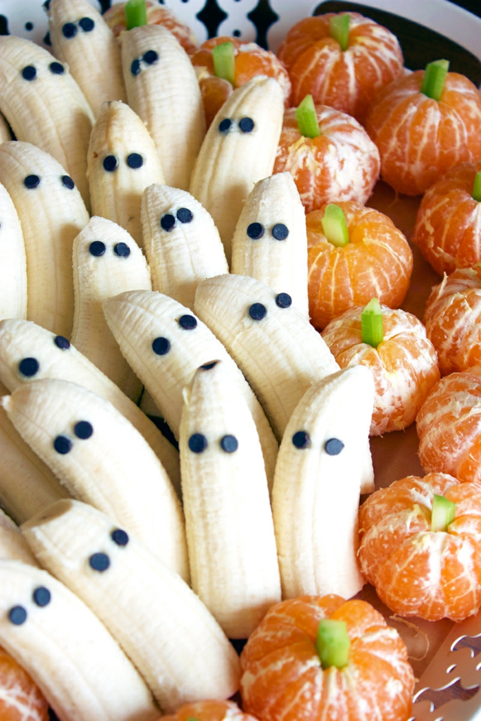 Gruselig, doch lecker – Halloween Snacks