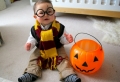 Halloween Kostüm für Kind selber machen - 70 kreative Ideen