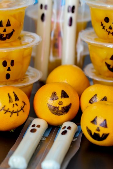 Gruselig, Doch Lecker – Halloween Snacks