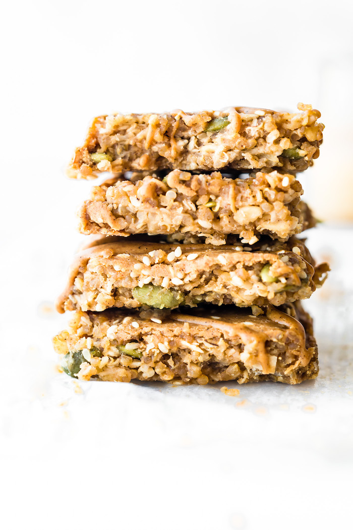 rezepte mit quinoa ideen für snacks und leckere gesunde nachtische