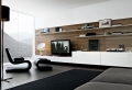 Moderne Wohnwände als stilvolle Ergänzung im Wohnzimmer