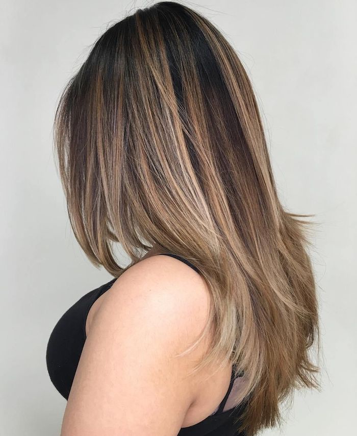 Strahnen Blond Selber Machen Strahnchen Selber Machen Folienstrahnen Oder Mit Kamm 02 02