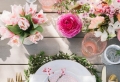 Tischdeko für Geburtstag - schaffen Sie ein einladendes Ambiente zum Fest