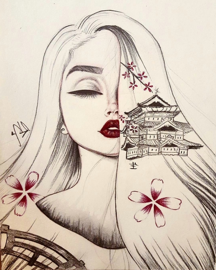 Bilder Zum Nachzeichnen Auge Kostenlos zum Ausdrucken