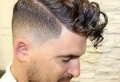 63 Tipps für Männer mit lockigem Haar. Die Frisuren von 2022!
