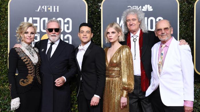 Bohemian Rhapsody, bestes Filmdrama, bester Hauptdarsteller Rami Malek