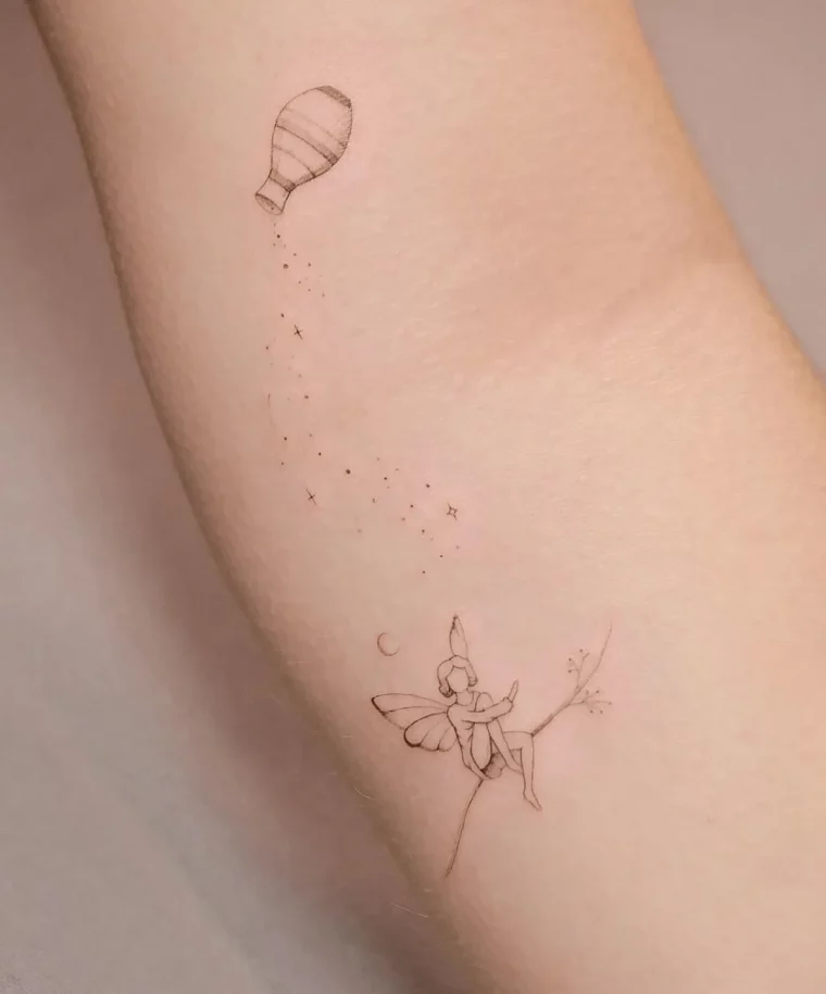 micro tattoo mit fee