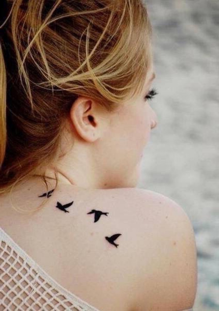 tattoovorlage ideen vogeldesigne sind besonders beliebt bei menschen, die die freiheit lieben