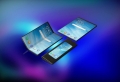 Galaxy Fold: Samsung stellt sein erstes faltbares Smartphone vor