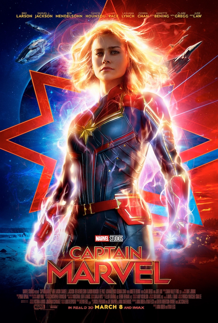 Die ersten Reaktionen zu &quot;Captain Marvel&quot;