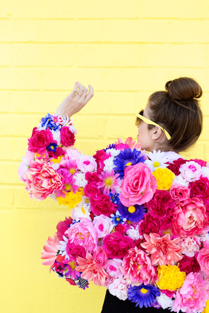 1001 Kreative Ideen Wie Sie Wunderschone Blumen Basteln