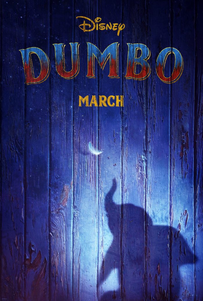 Dumbo ab 38 März in den Kinos, neue Verfilmung des Disney Klassikers 