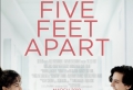 Five Feet Apart - eine Liebesgeschichte ohne Berührung