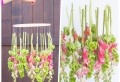 Frühlingsdeko basteln mit Naturmaterialien: 86 Inspirationen für eine frische Deko für Ihr Zuhause!