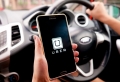 Daniel Danker wird selbst ein Uber Fahrer, um die Uber App zu verbessern