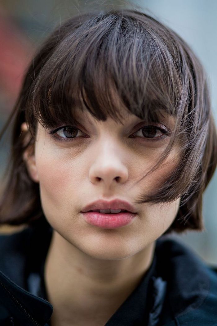 Shaggy Frisur Ohne Pony : Frisuren Kurzer Bob Ohne Pony – Madame Frisuren