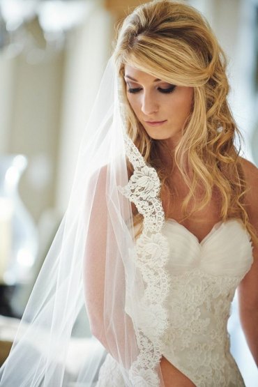 120 Brautfrisuren Mit Schleier Für Ihren Perfekten Stil Am Großen Tag