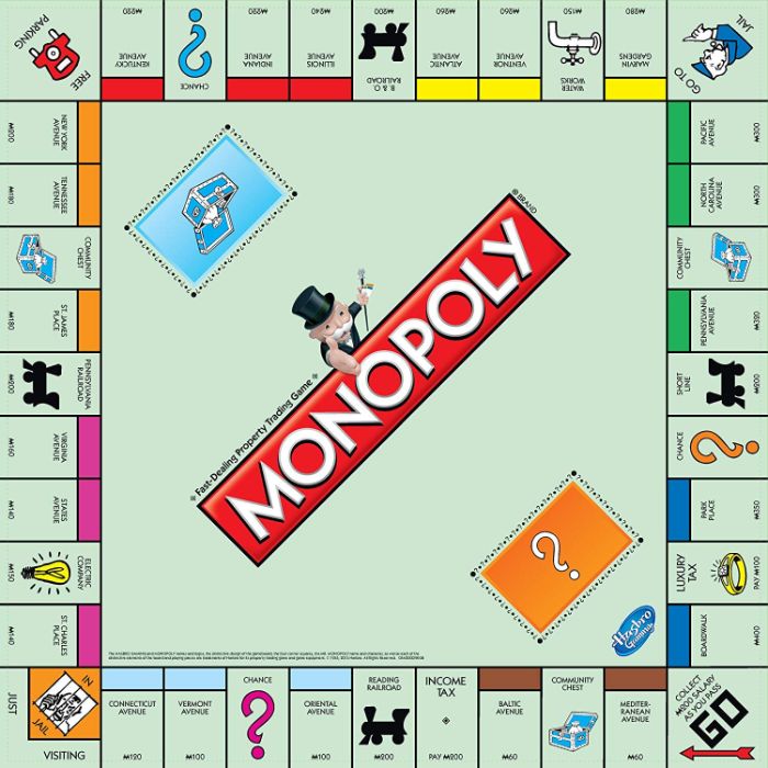 geschenke für den freund, monopoly, ein spiel schenken, jeder mag monopoly und das spiel hat tausend mögliche variationen