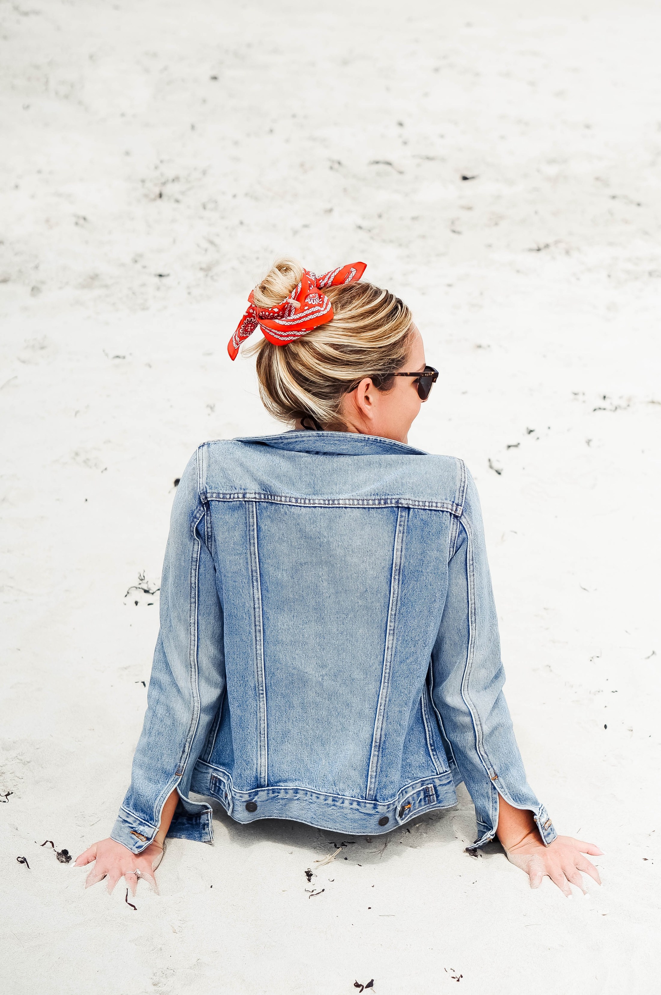 Bandana binden: Mehr als 70 Trend-Frisuren für den Sommer