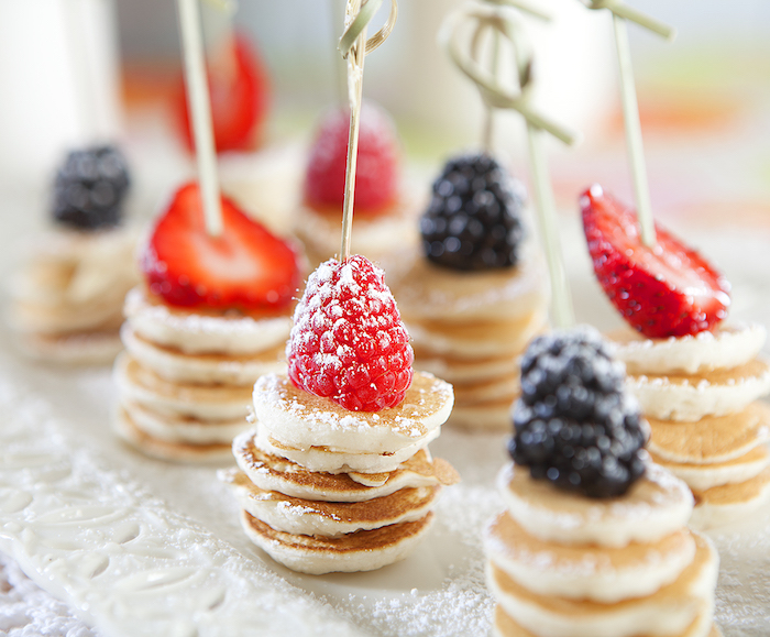 1001 + leckere und schnelle Fingerfood Rezepte