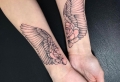 87 der besten Engel Tattoo Designs für Männer und Frauen